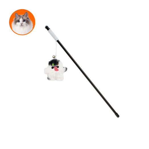 Fuggler 牙齒怪-逗貓棒