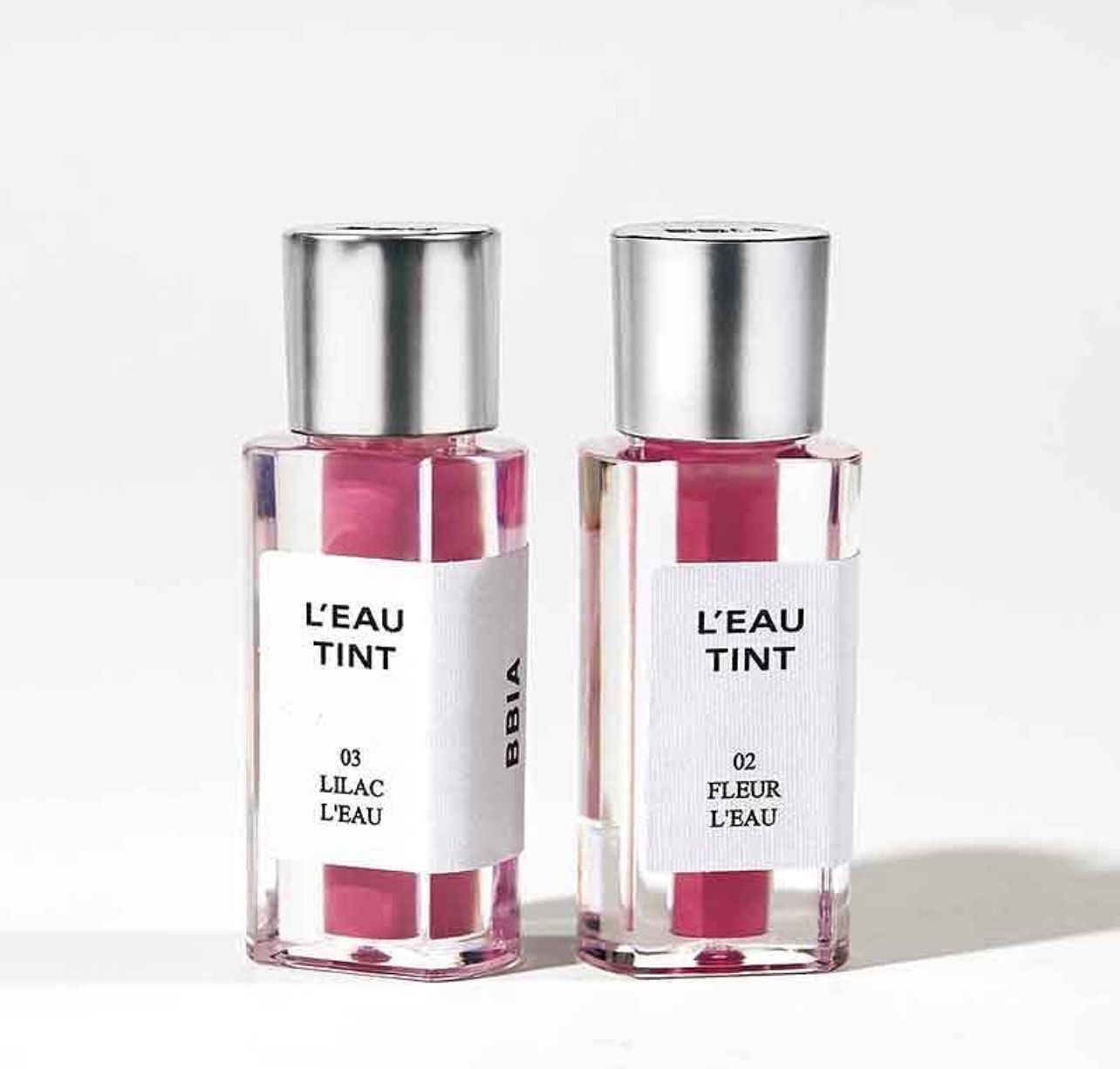 【預購】JN111003 BBIA L'EAU Tint 唇釉 1.2g(一套兩支)