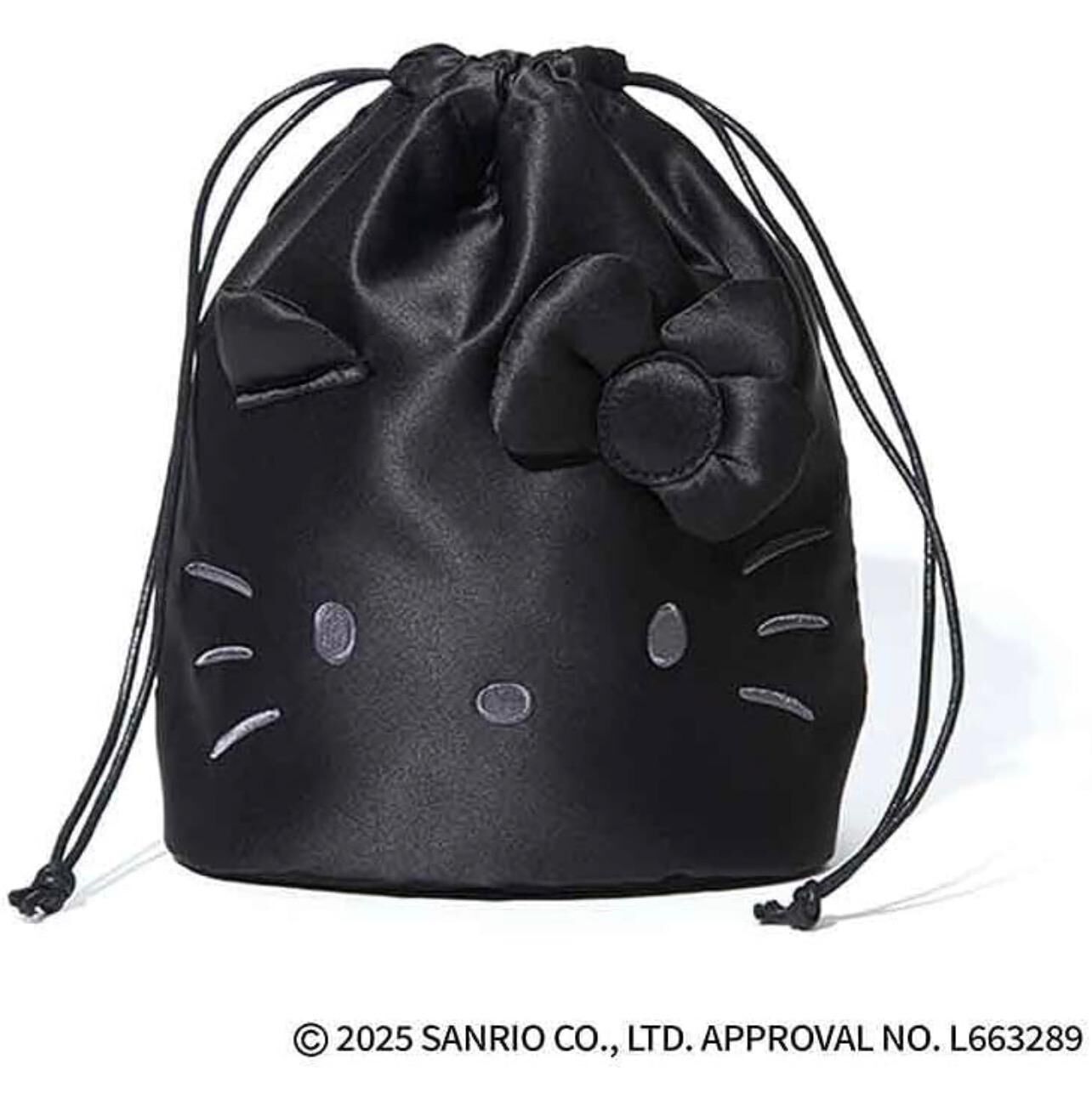 【預購】JN111005 Hello Kitty 束口袋