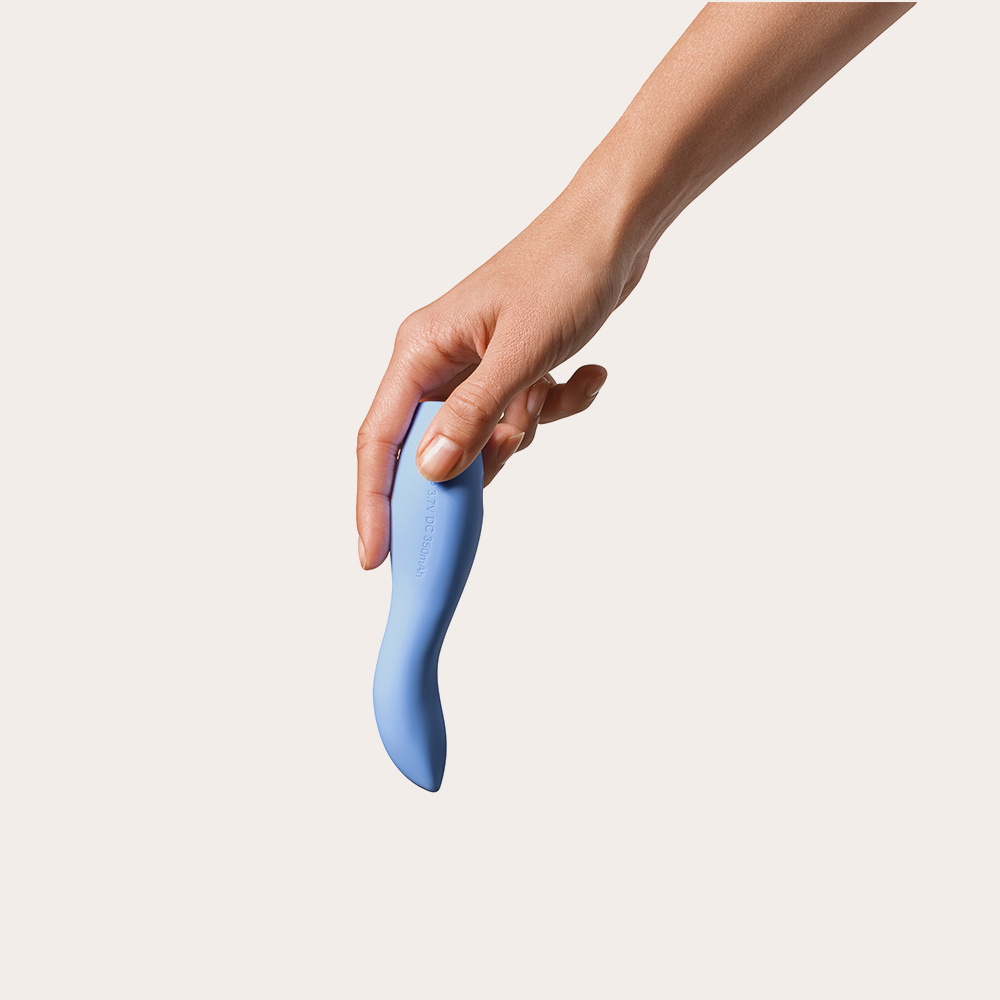 美國 Dame Dip 多功能G點按摩棒 長春花色