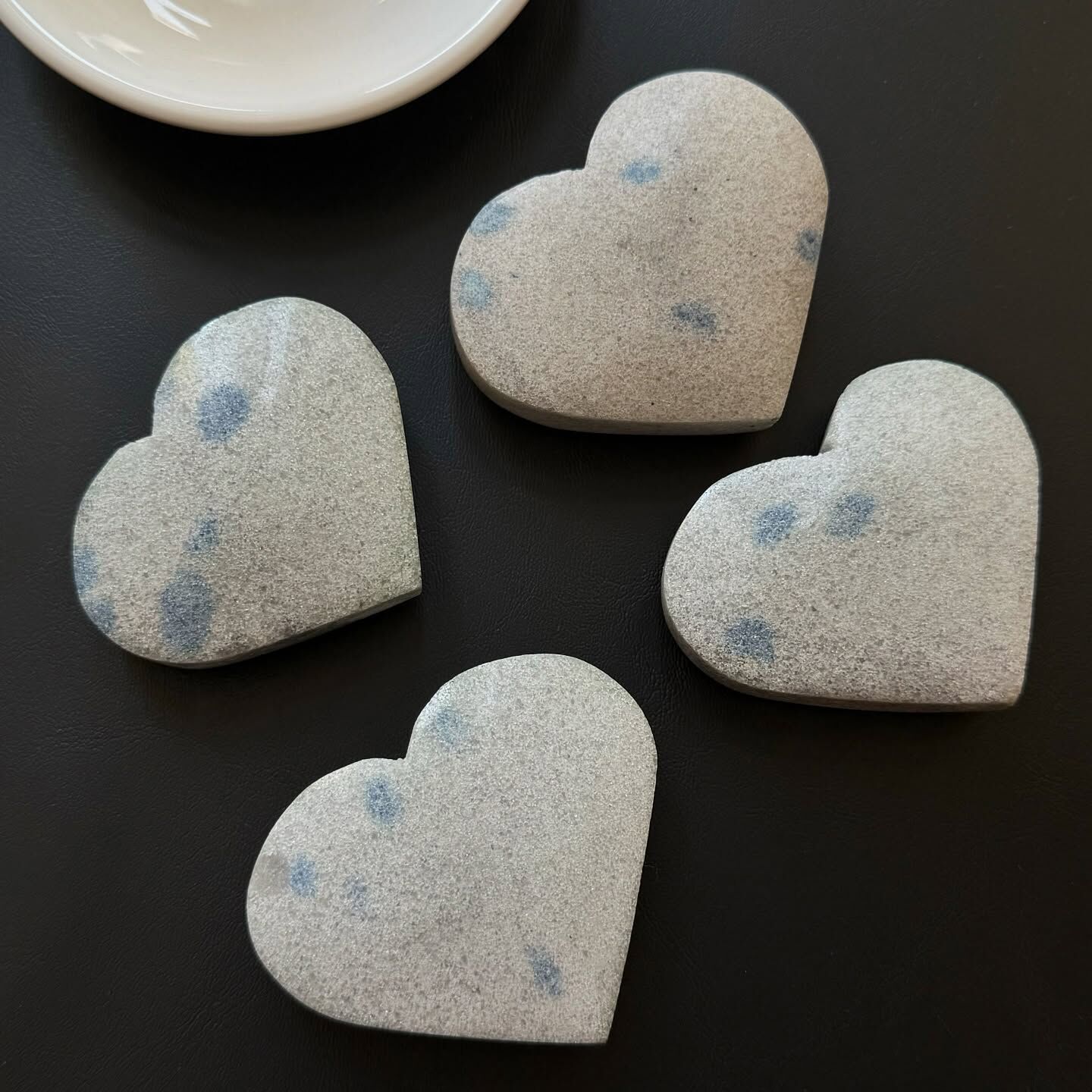 [原石] 高頻能量K2 Blue K2石 愛心