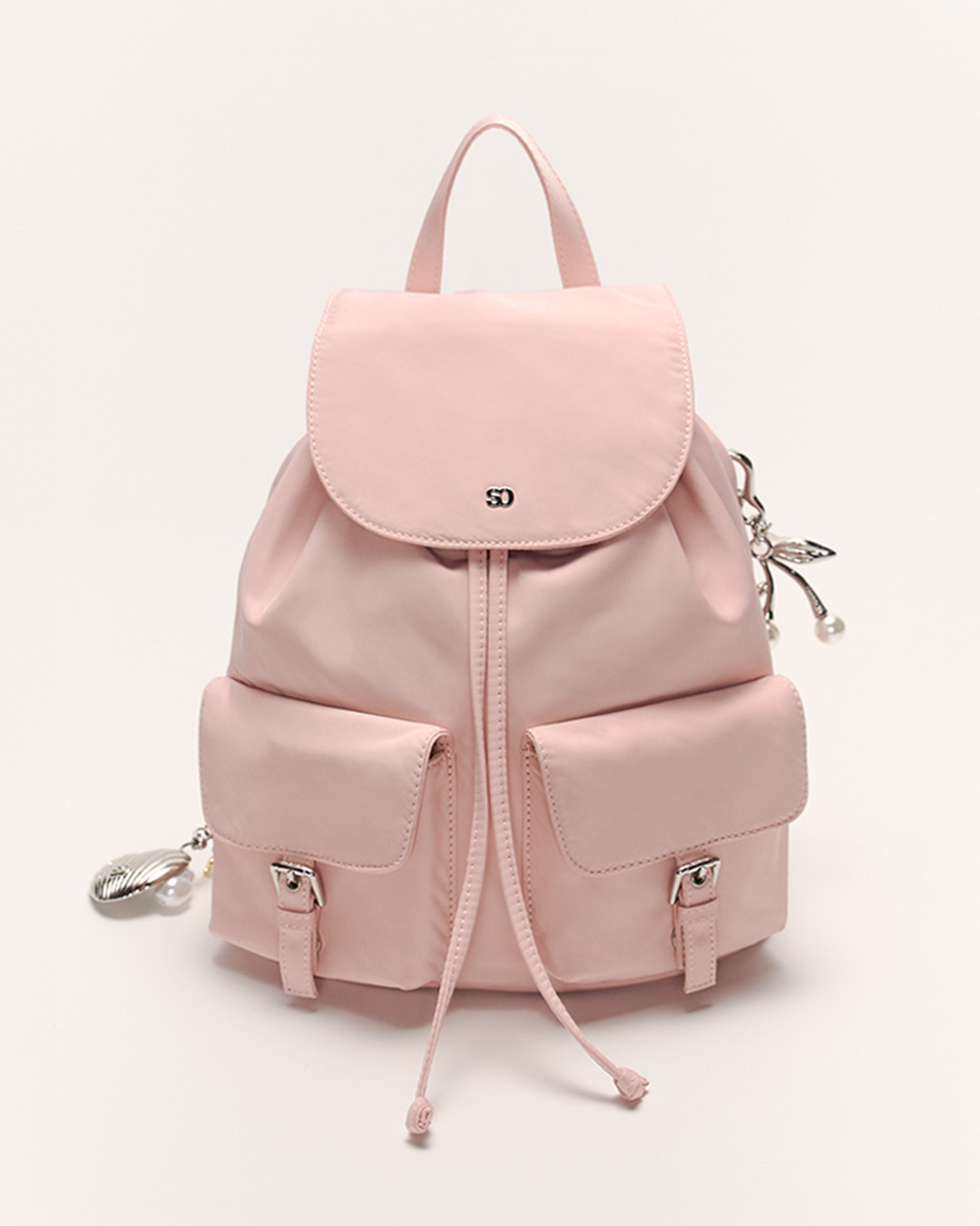 Stand Oil - Hug Backpack (Pink)