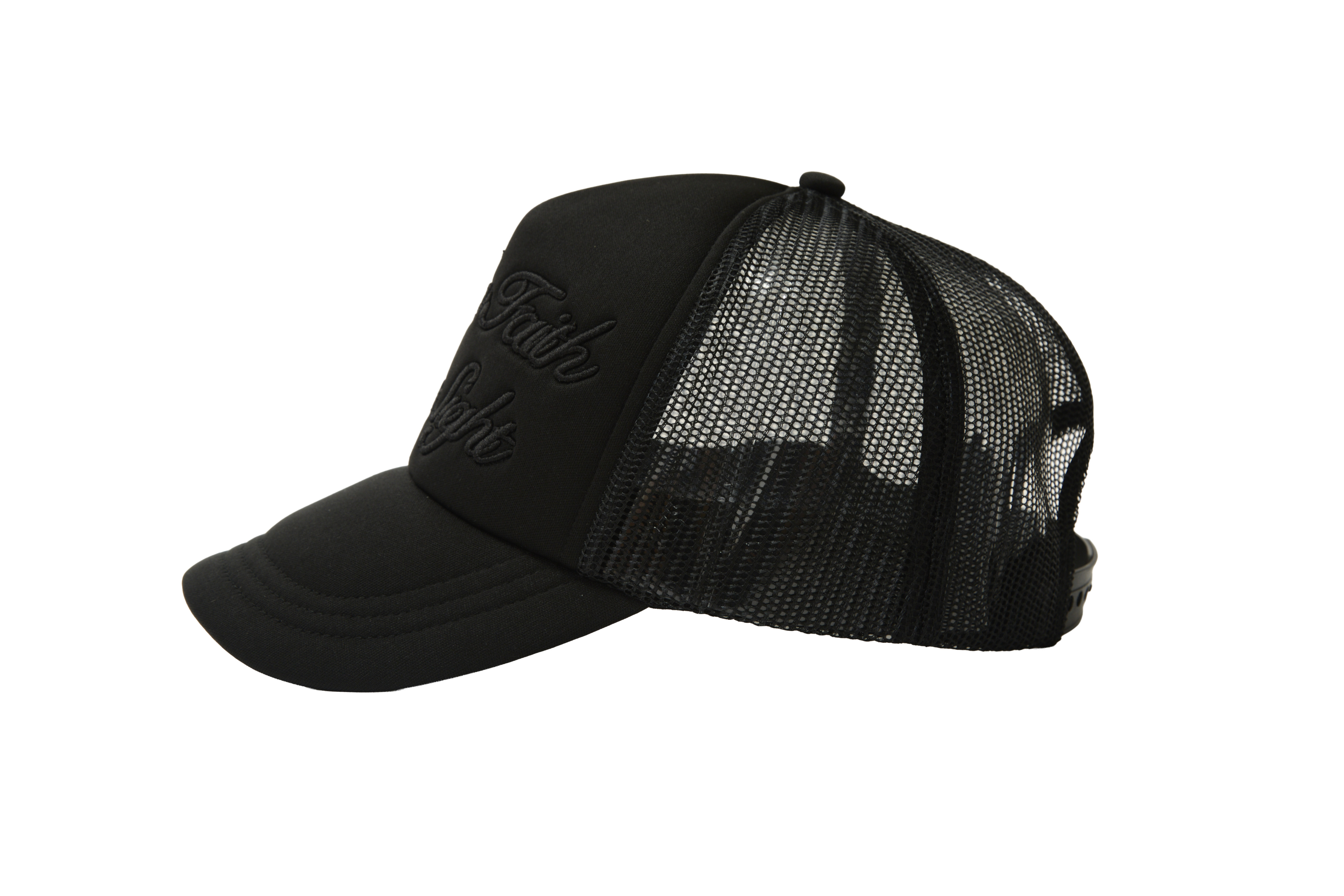 REMIX "FAITH Mesh Cap" (Black)