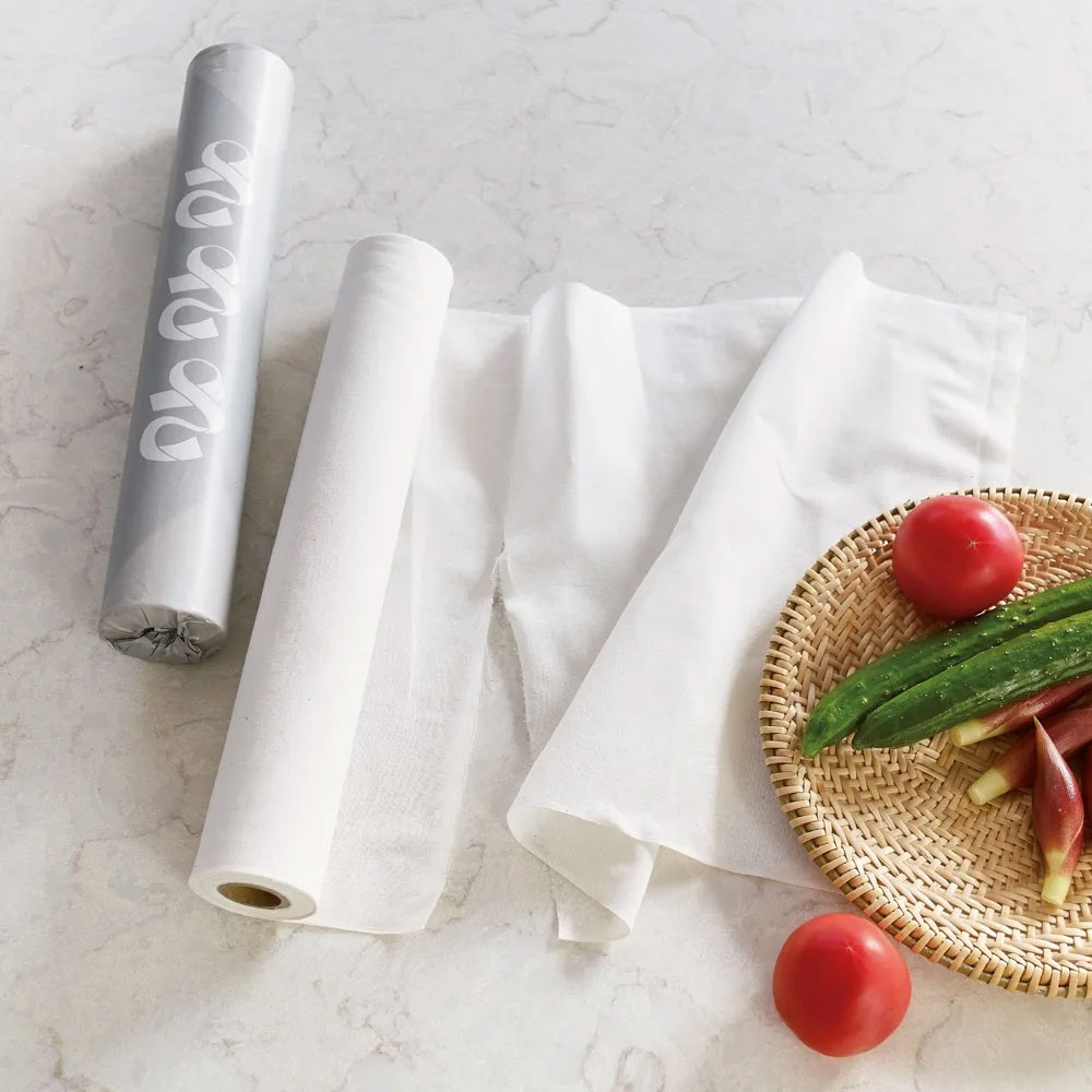 《Sa sa sa》日本製純棉和晒家事巾捲(易撕款)