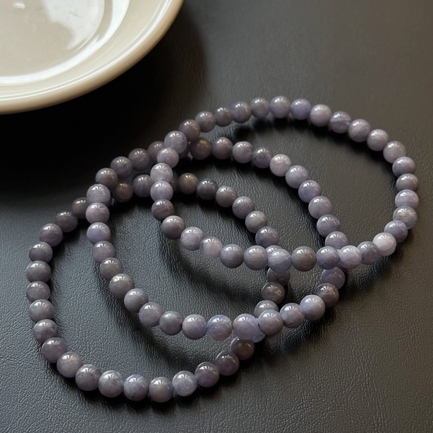 [原石] 坦桑石 / 丹泉石 水晶手串