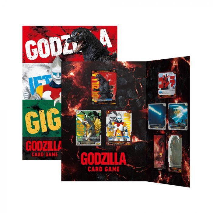 哥斯拉TCG -GZR Godzilla Fes 2025 Festival Collection 卡冊