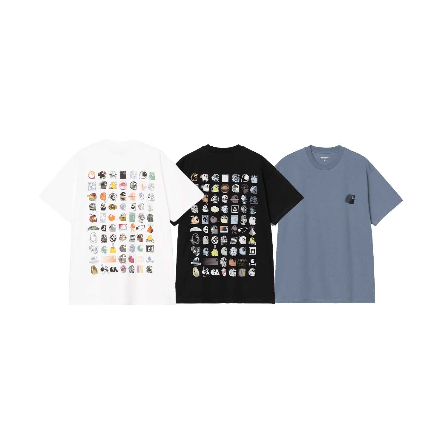 【車庫服飾】CARHARTT WIP 25AW SS C Logo Archive T-Shirt
