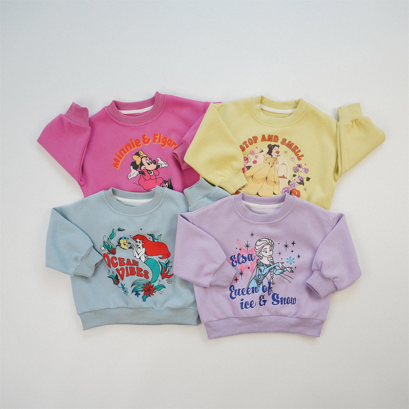 𝐏𝐫𝐢𝐧𝐜𝐞𝐬𝐬 𝐂𝐨𝐥𝐥𝐞𝐜𝐭𝐢𝐨𝐧 米妮/公主衛衣