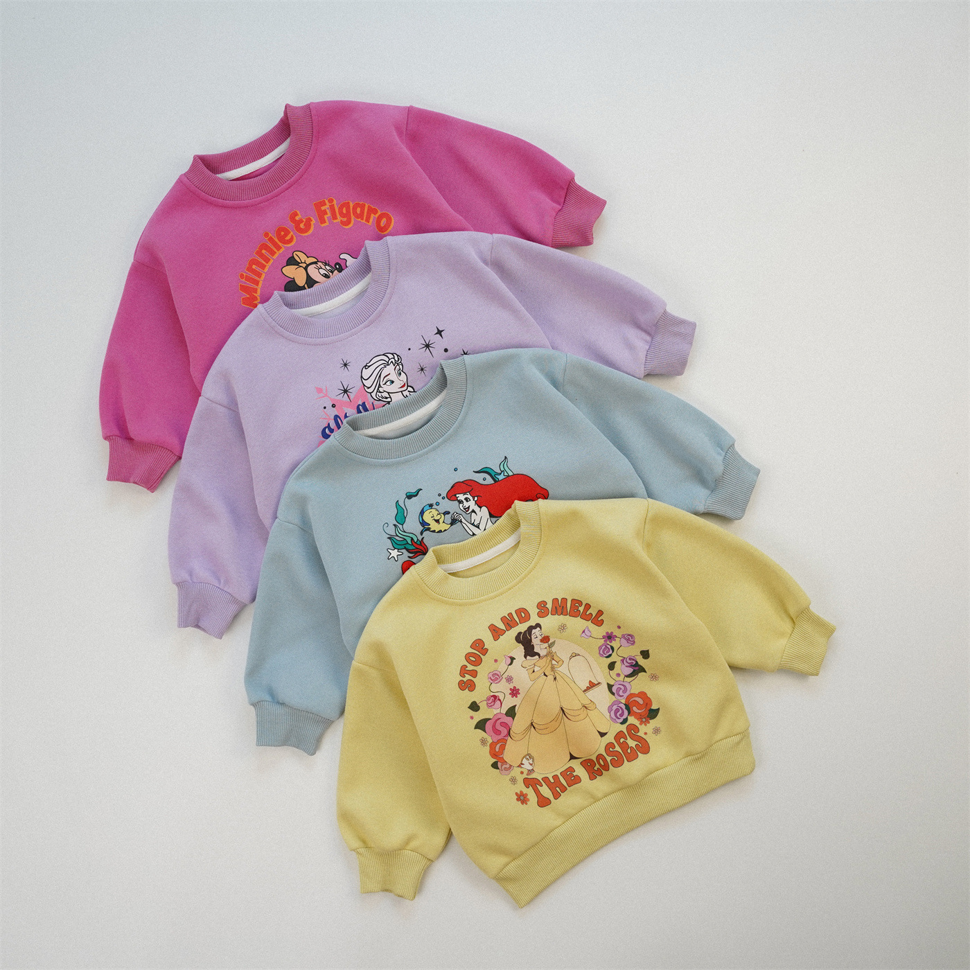 𝐏𝐫𝐢𝐧𝐜𝐞𝐬𝐬 𝐂𝐨𝐥𝐥𝐞𝐜𝐭𝐢𝐨𝐧 米妮/公主衛衣