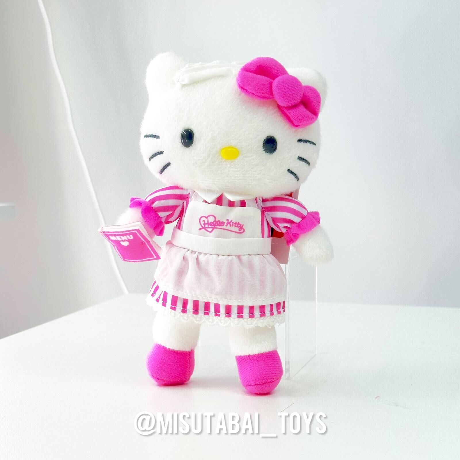 Sanrio Hello Kitty Exhibition (侍應）