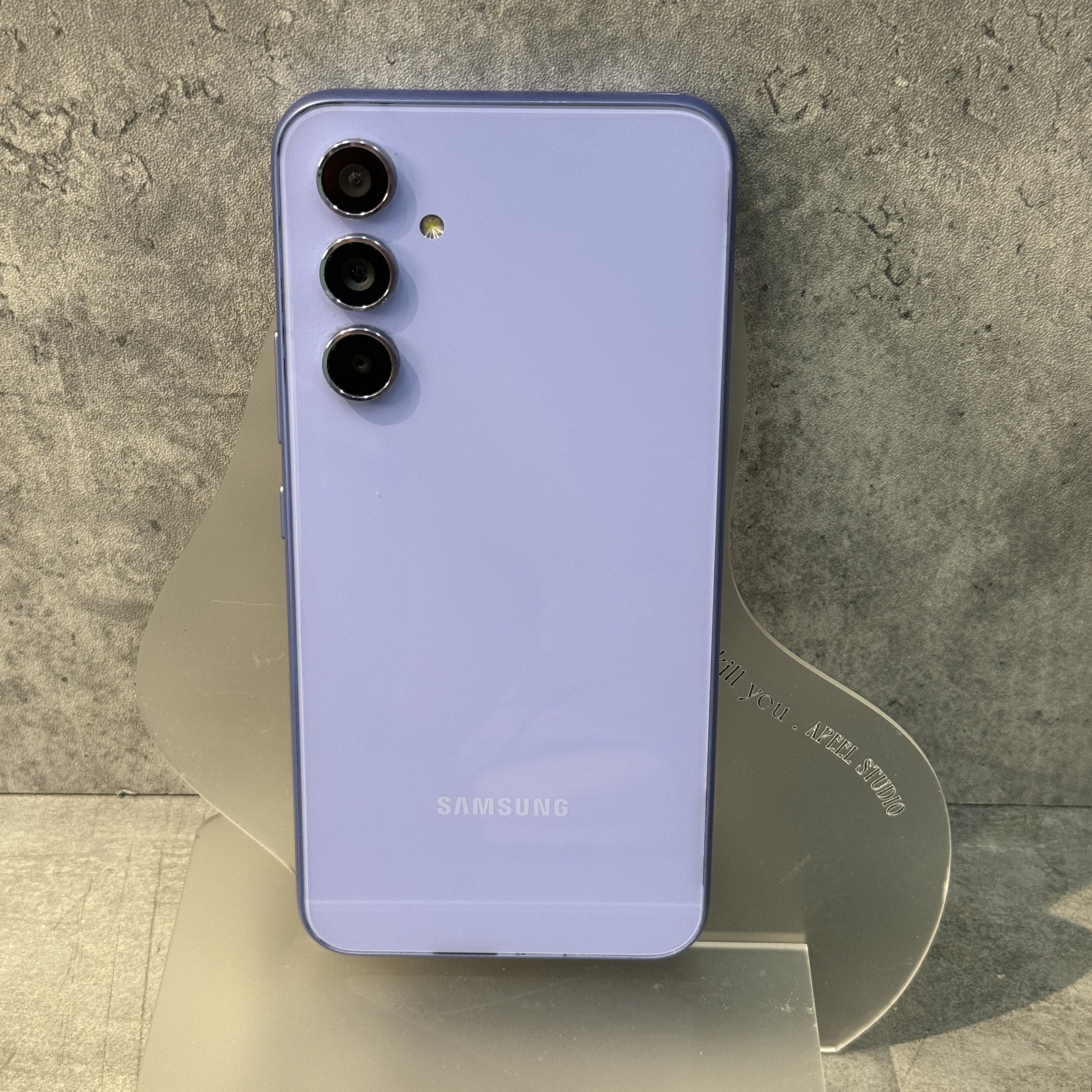 【二手】Samsung Galaxy A54 8+256G 紫色