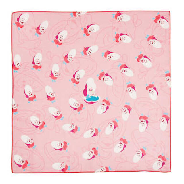 現貨┃Disney 東京迪士尼 愛麗絲夢遊仙境 牡蠣寶寶 風呂敷 包裹布