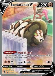 Fusion Strike [SS8 252/264] - Sandaconda V