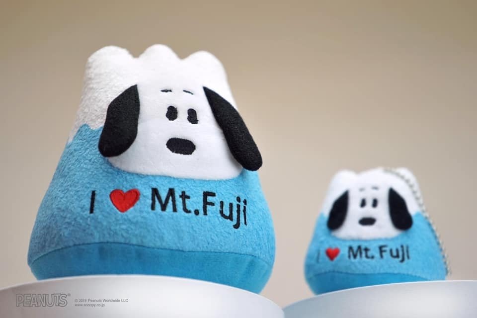 現貨┃日本 史努比 日式飯糰 富士山 玩偶 吊飾