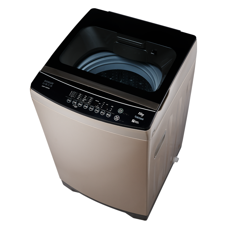 SANLUX 台灣三洋 13公斤 單槽變頻洗衣機(ASW-130DVA)