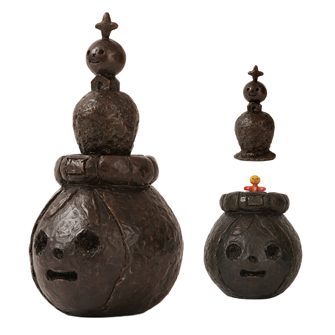 章柱基 Kila Cheung - 仙人掌女孩與家 Cactus Girl and Home, 飛機｜Aeroplane