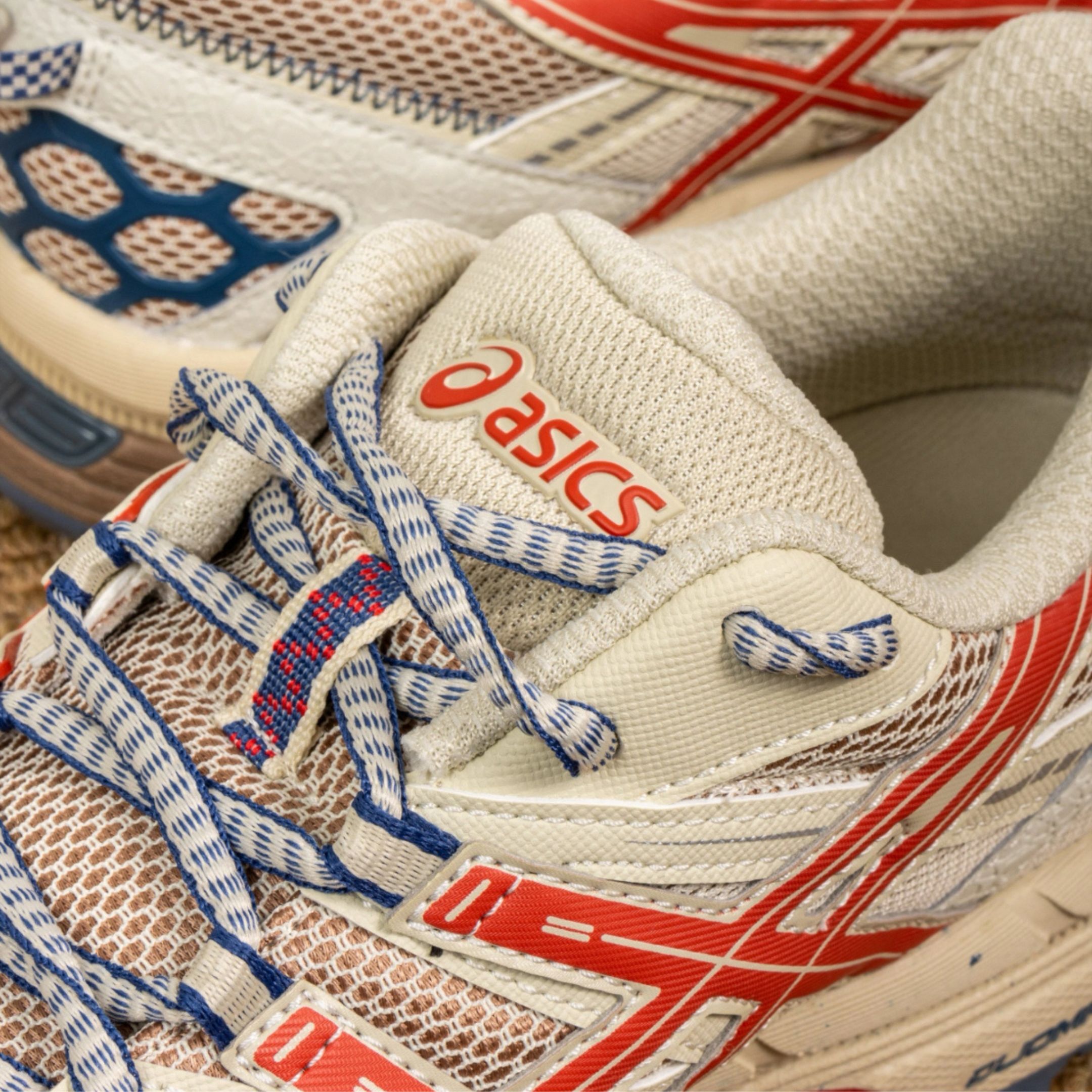 NICEDAY 代購 Asics Gel-Kahana 8 FL 復古 機能 米色 米 棕色 橘 1011B109-200