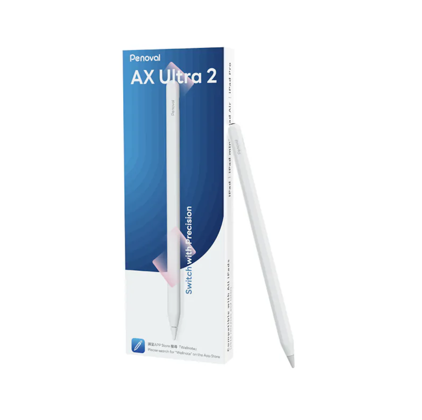Penoval AX Ultra 2 觸控筆