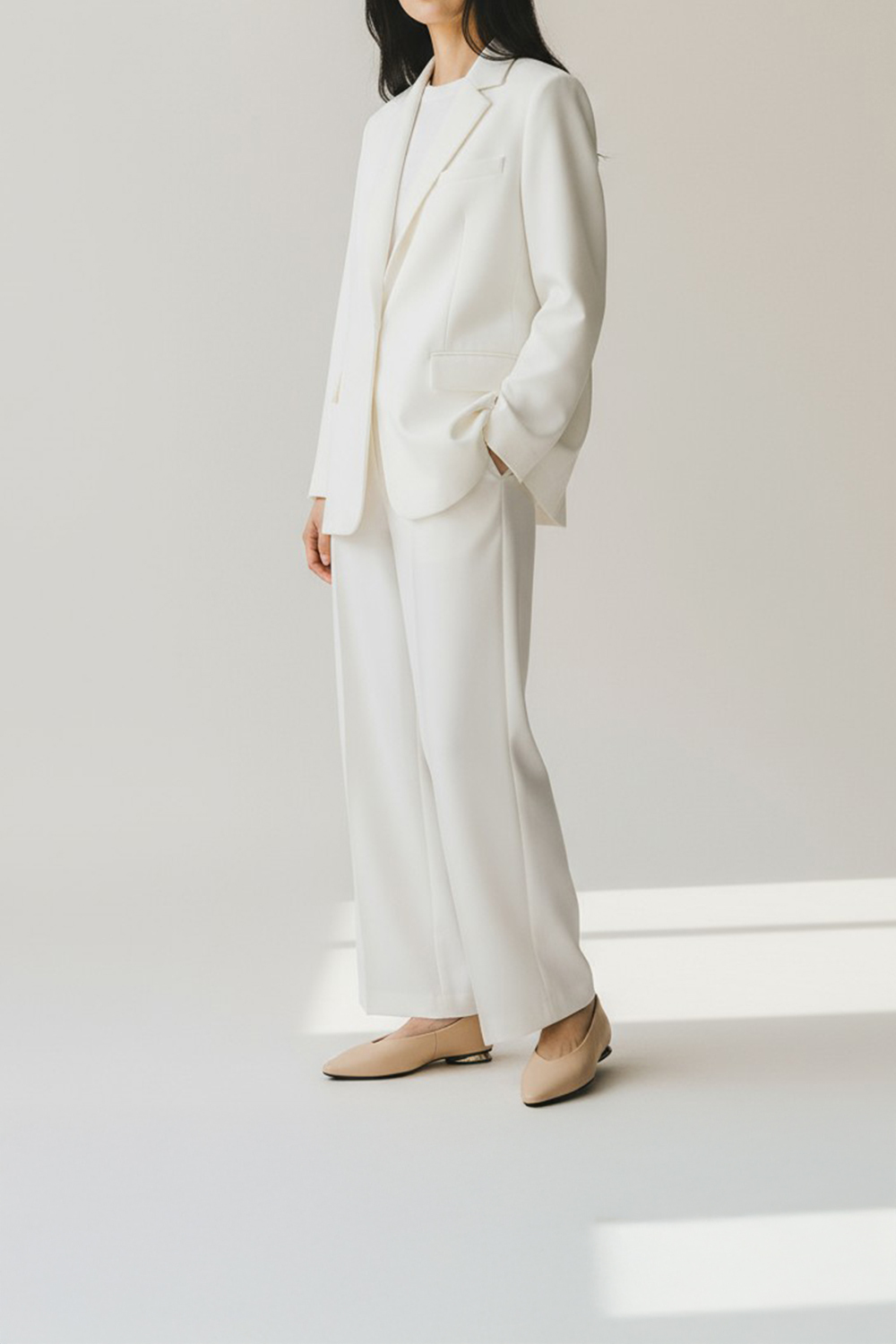 Aria 真皮舒適便鞋