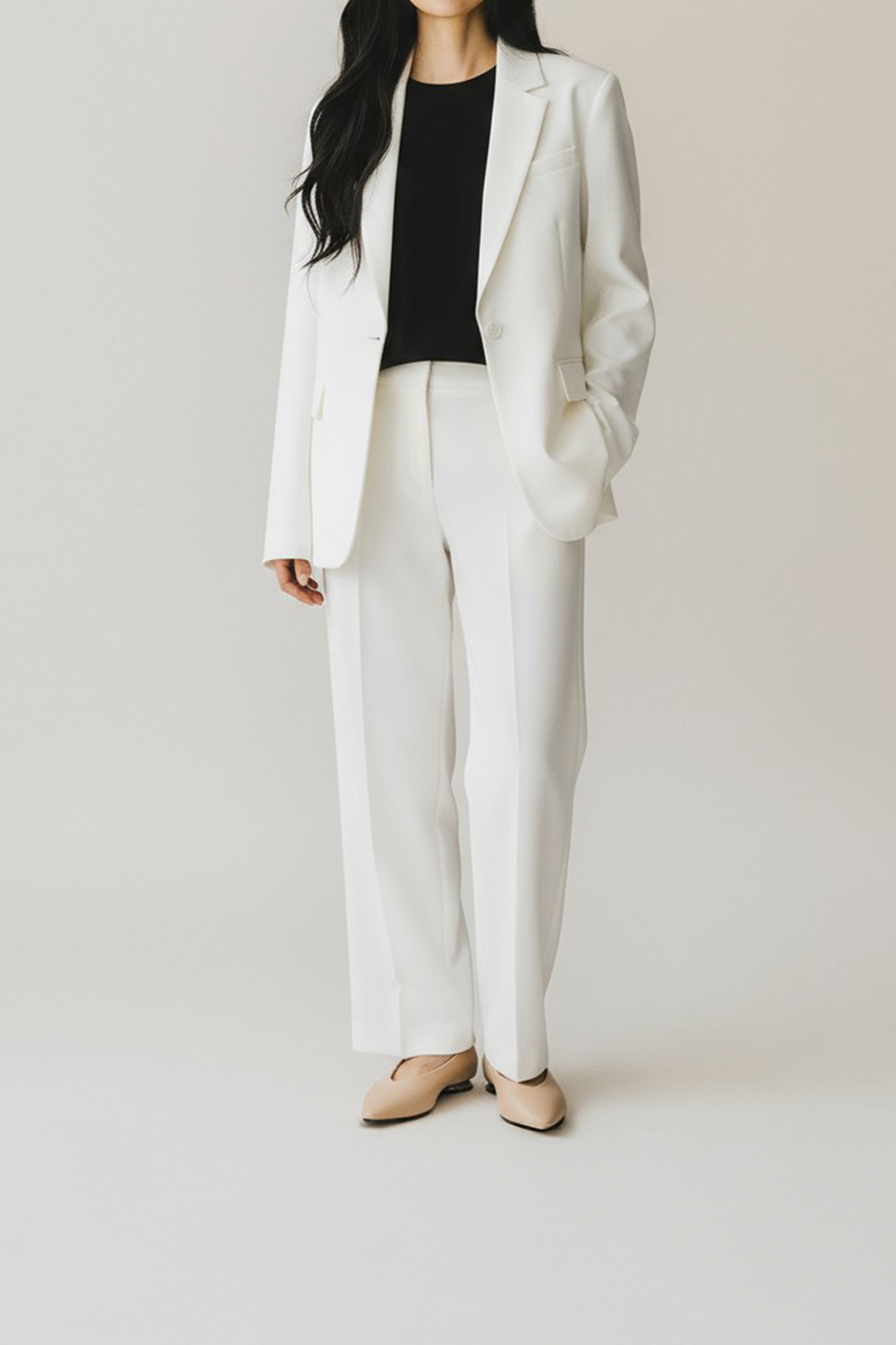 Aria 真皮舒適便鞋