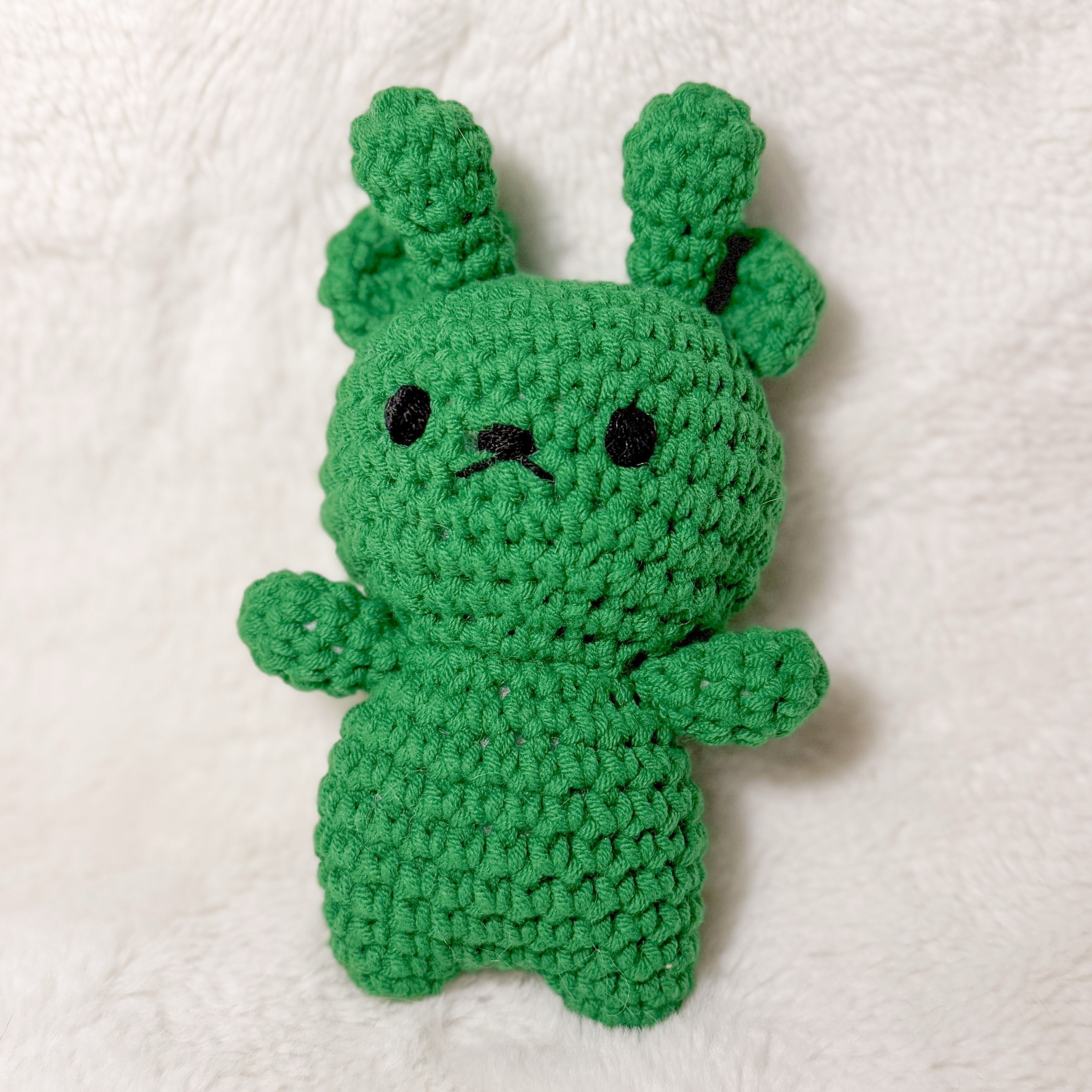 外星熊熊｜貓咪專屬版