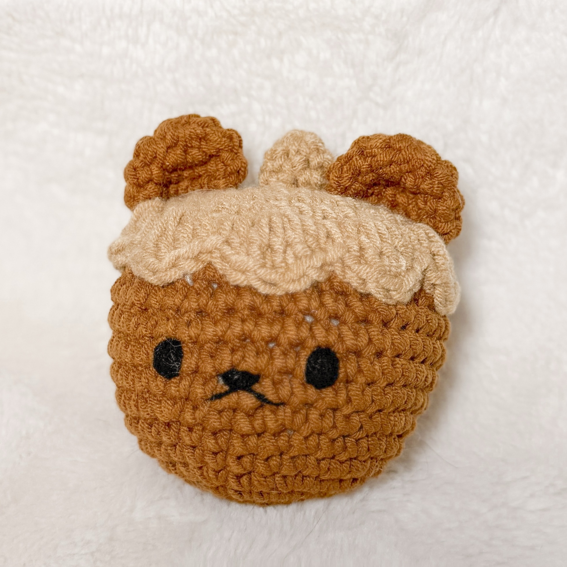 橡實熊熊｜貓咪專屬版