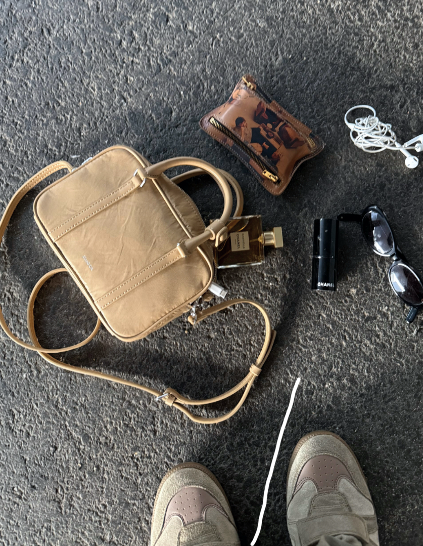 Stand Oil - Toast Bag (Sand)