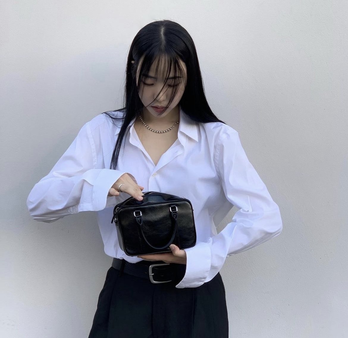 Stand Oil - Toast Bag (Black)