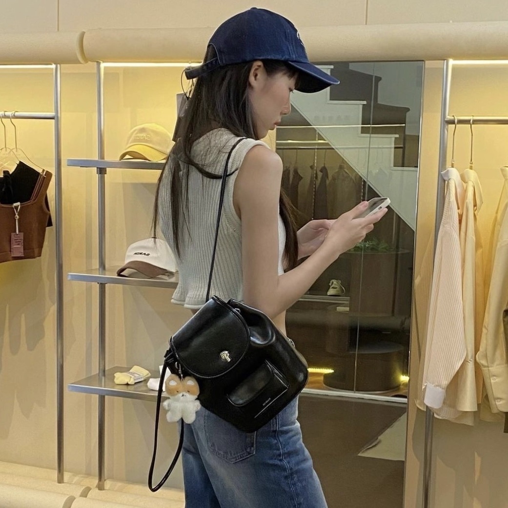 Stand Oil - Ditto Backpack (Black)