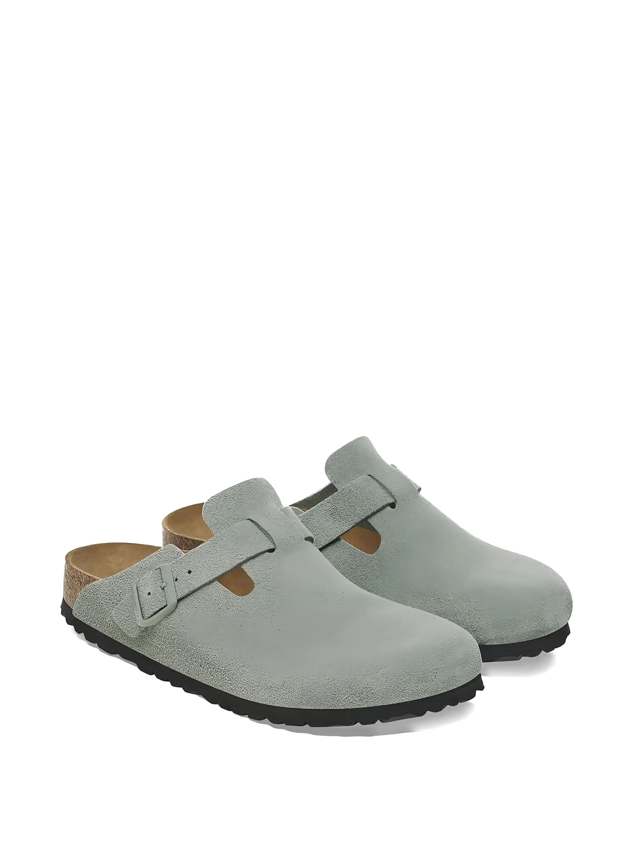 Birkenstock Boston BS - Pure Sage