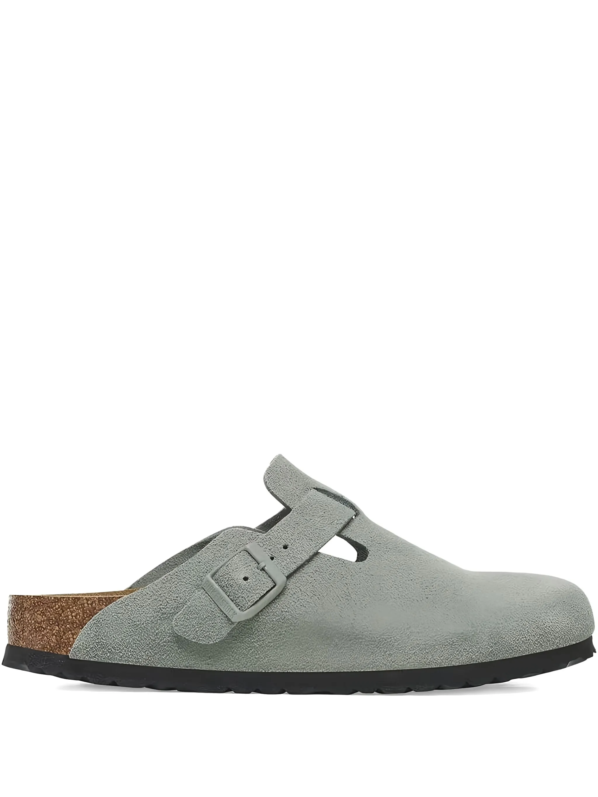 Birkenstock Boston BS - Pure Sage