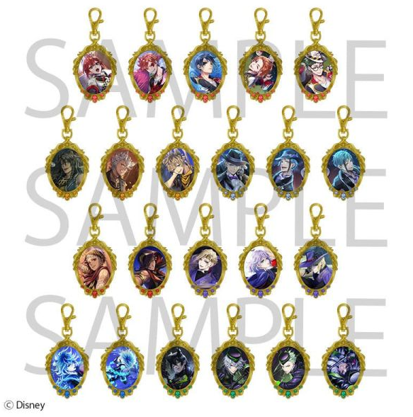 [代購][預訂] TWST AGF2025 事後通販 個人金屬掛件