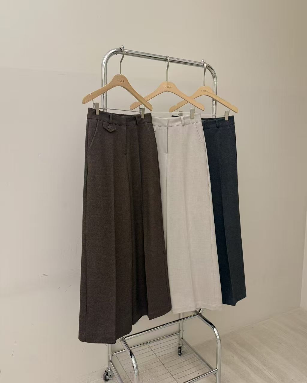 HA5232 小反蓋A型長褲