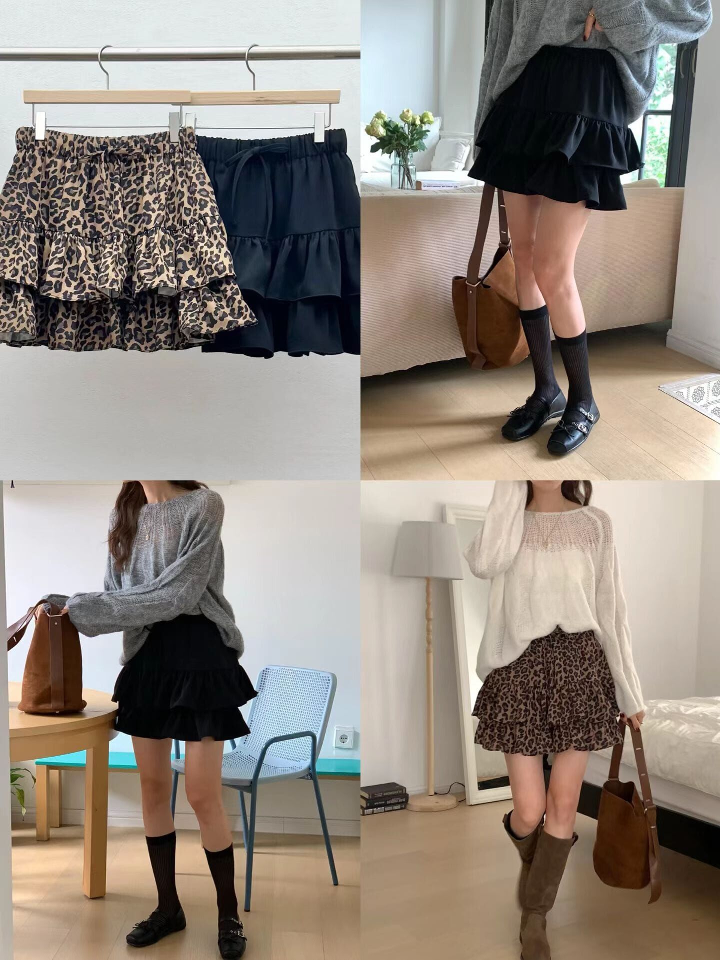 RF5224 千禧風格層層蛋糕裙