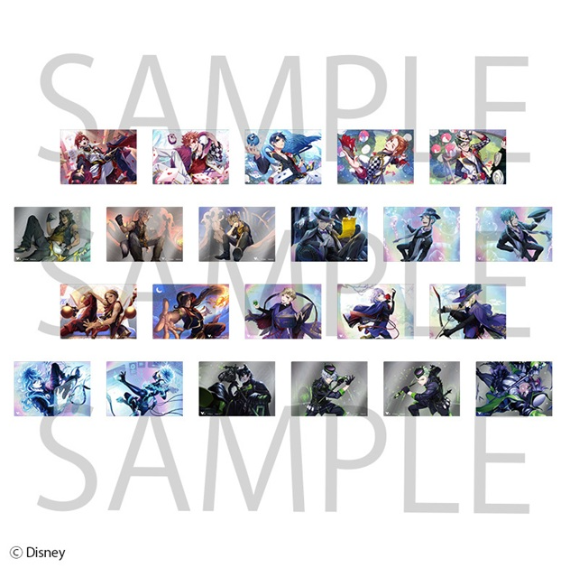 [代購][預訂] TWST AGF2025 事後通販 膠牌