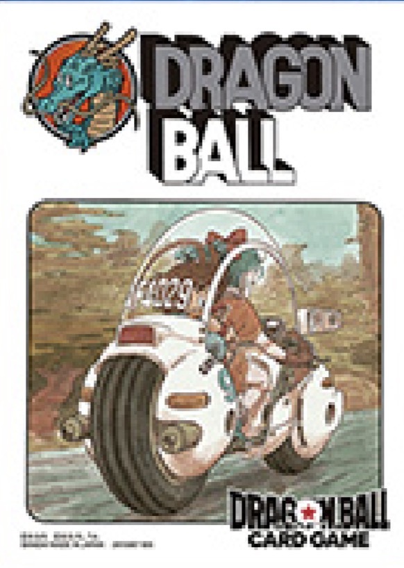 龍珠官方卡套4582769912542