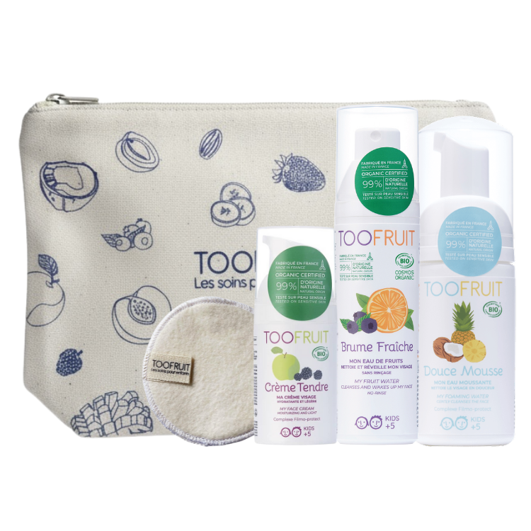 基礎保養入門組