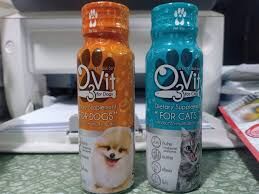 泰國O3Vit 寵物營養補充劑 50ml -貓用/狗用