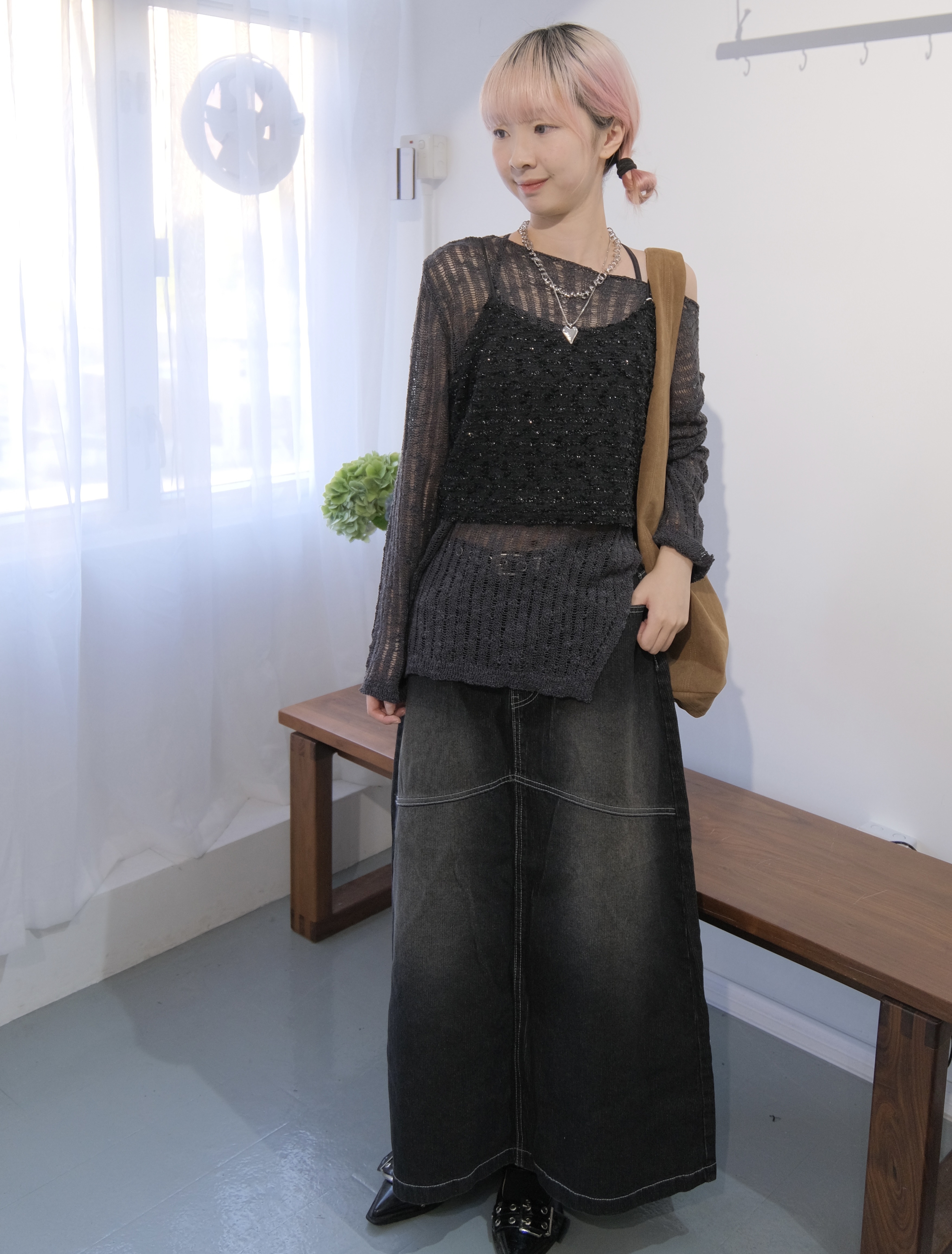 側開叉直紋網TOP