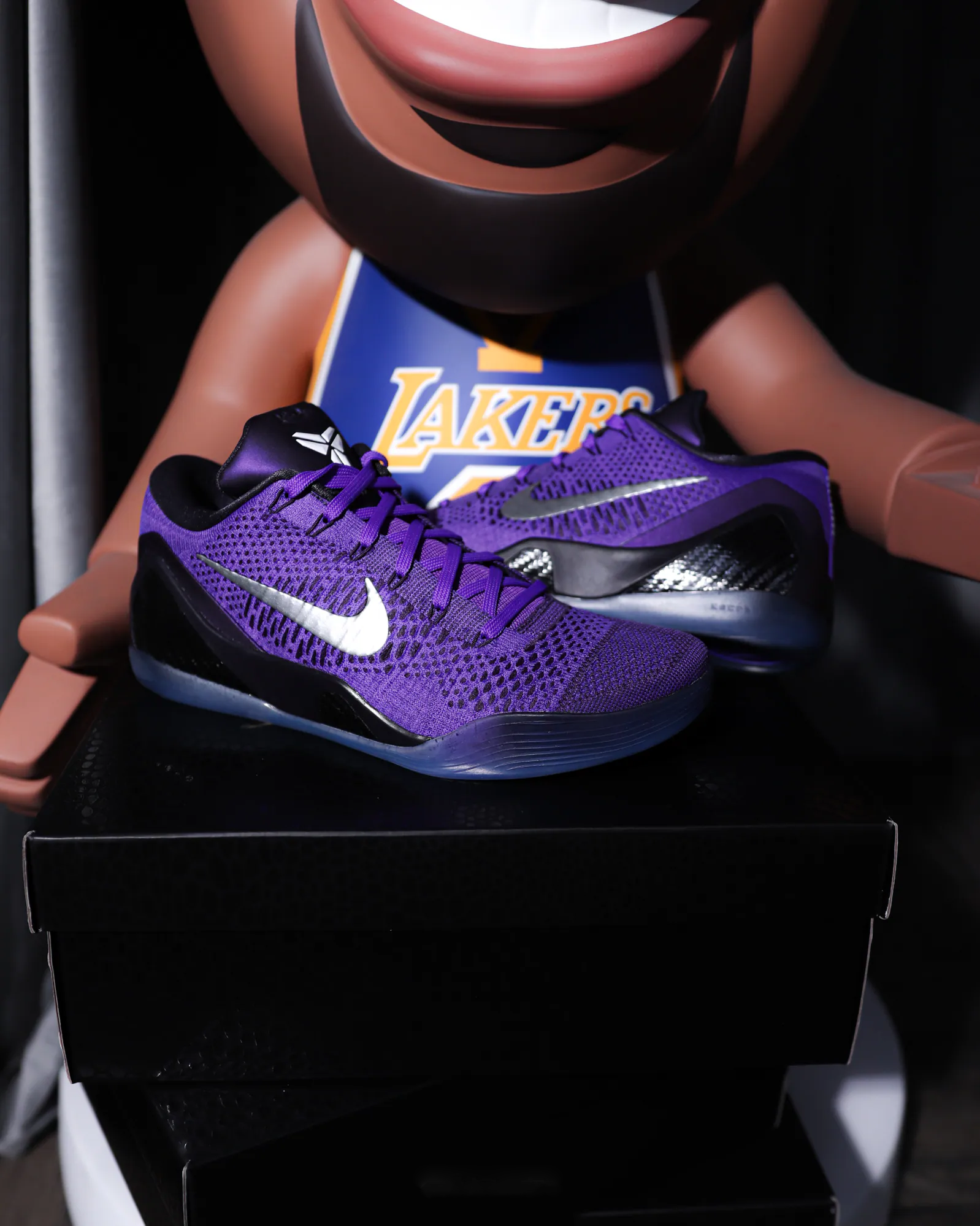 (預訂) KOBE Kobe 9 Elite Low - MOONWALKER