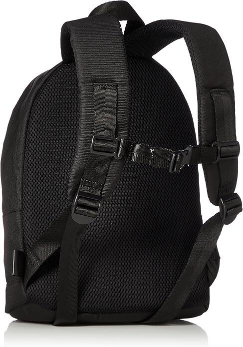 【預購】J1110902 MLB 黑色小童雙肩包 YN-MBBKM03（日本限定）