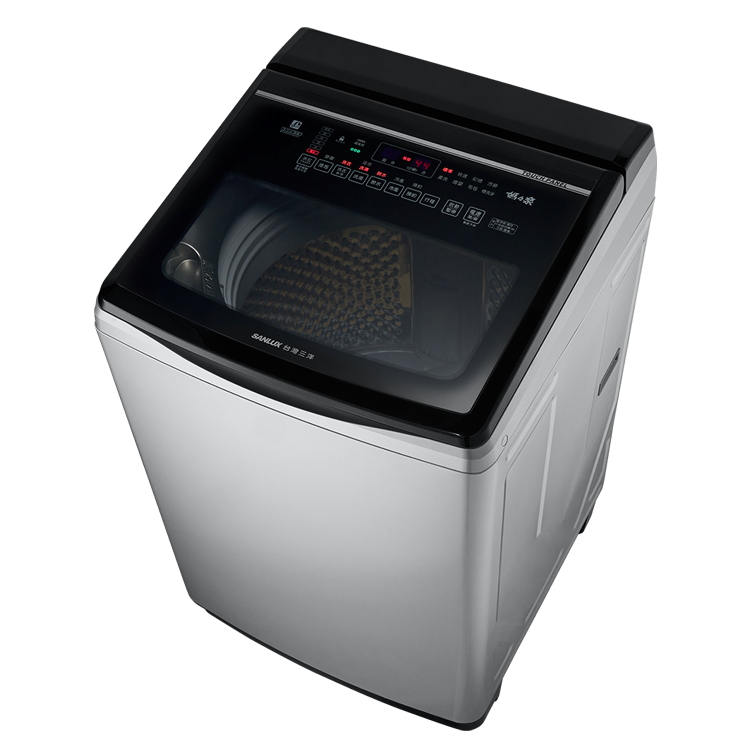 SANLUX 台灣三洋 15公斤 DD直流變頻洗衣機 (SW-V15A)