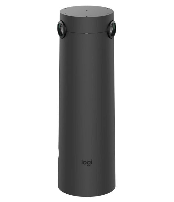 Logitech Sight Dual-4K AI Conference Cam 桌面多人會議攝影機