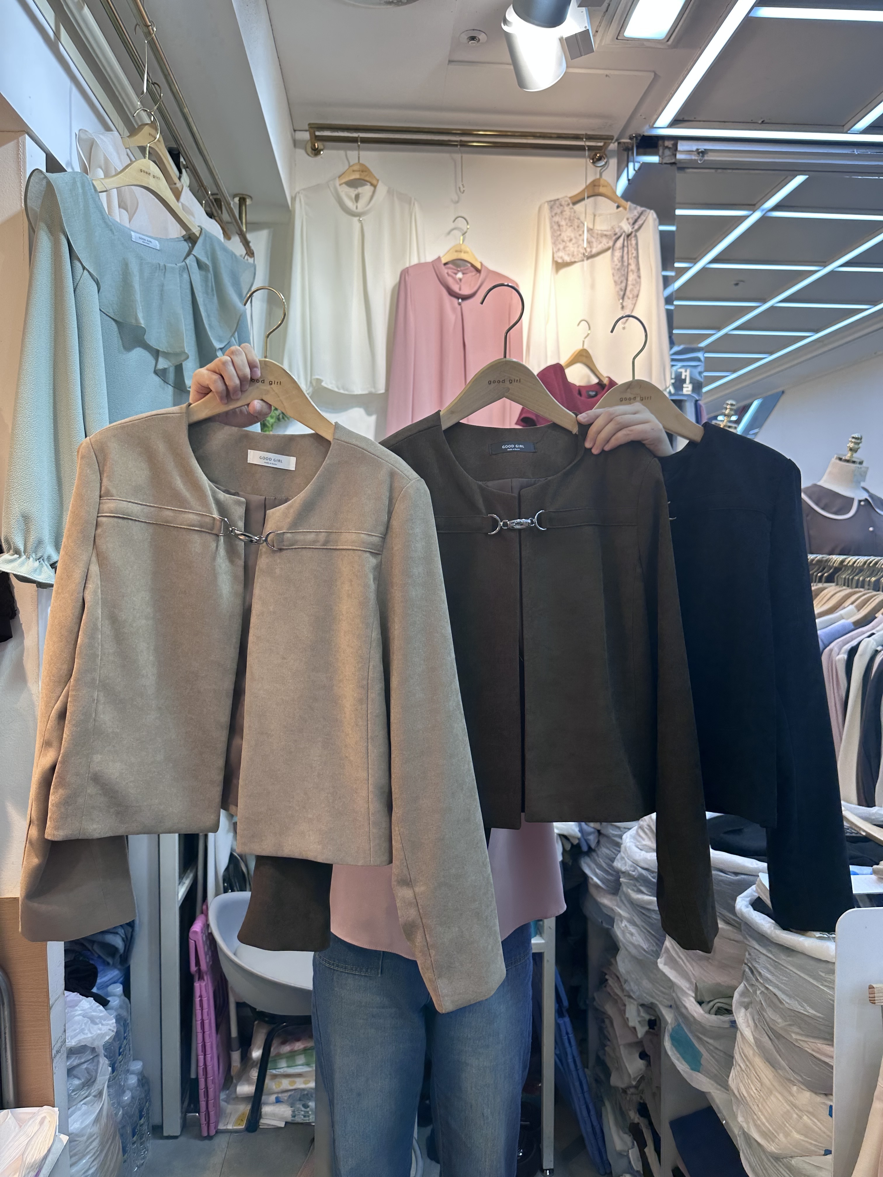 G19 胸40 長20 $359