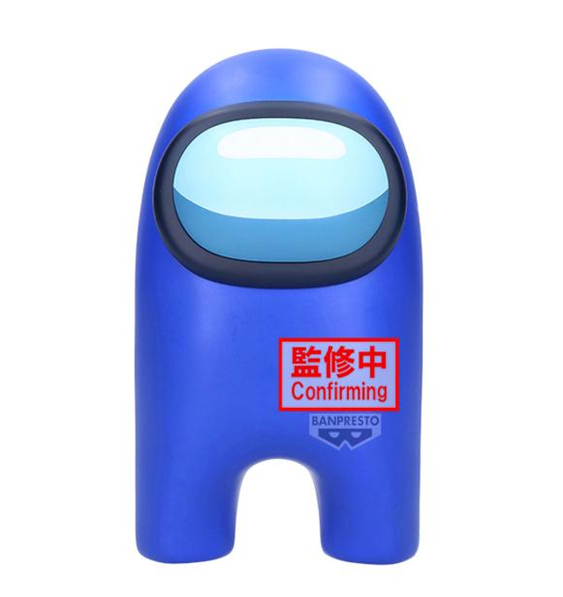 「ACG.GO」「預購」[BIG SOFVIMATES] Among Us 藍色