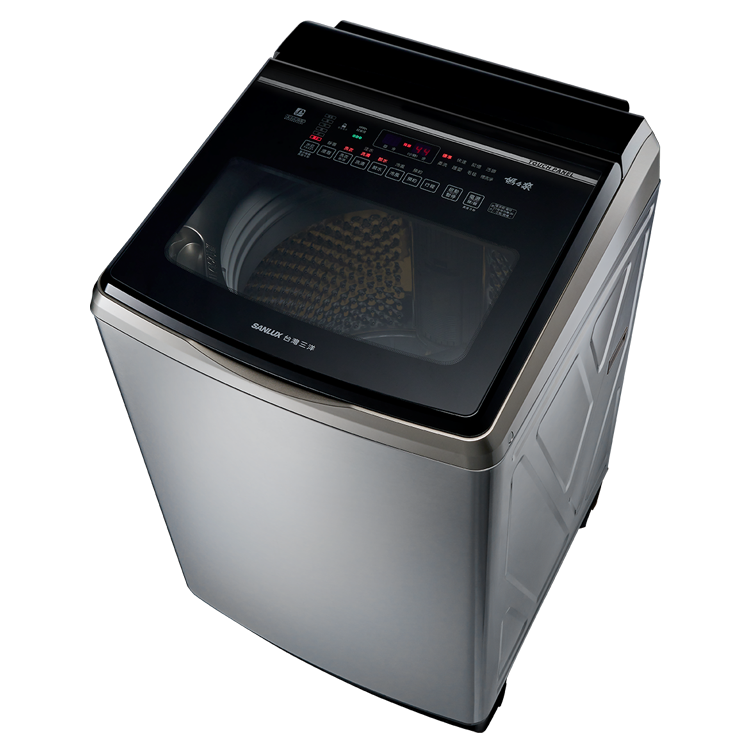 SANLUX 台灣三洋 15公斤 變頻超音波洗衣機(SW-V15SA)