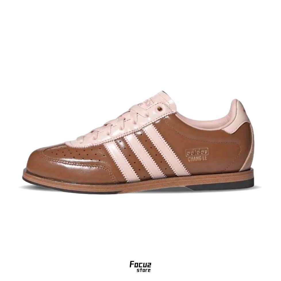 【Focus Store】預購 Adidas Originals CHANGLE BOWLING "Brown Pink" 棕粉 KJ5142