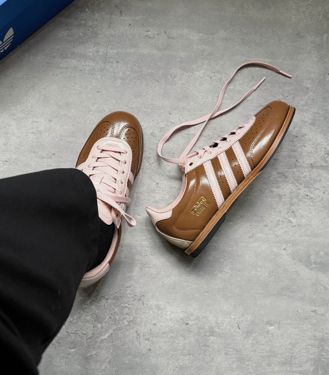 【Focus Store】預購 Adidas Originals CHANGLE BOWLING "Brown Pink" 棕粉 KJ5142