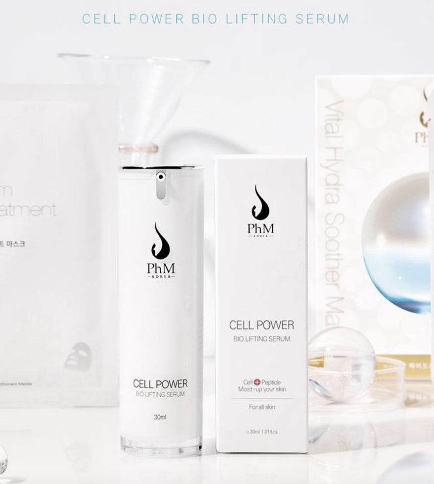 現 貨 (由倉庫直出)丨PhM 活細胞再生鑽石精華2.0 30mL