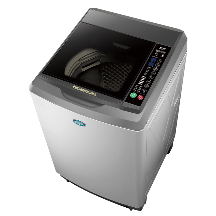 SANLUX 台灣三洋 17公斤 直流變頻超音波洗衣機(SW-17DV10)